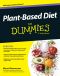 [Dummies 01] • Plant-Based Diet For Dummies